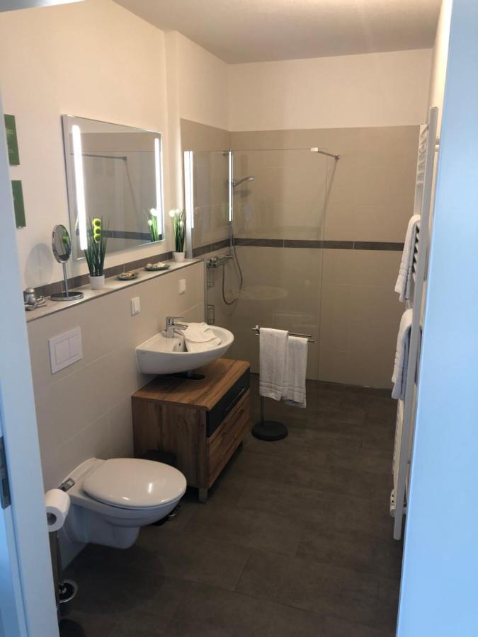 Ferienwohnung Meerzeitperle Glowe Luaran gambar