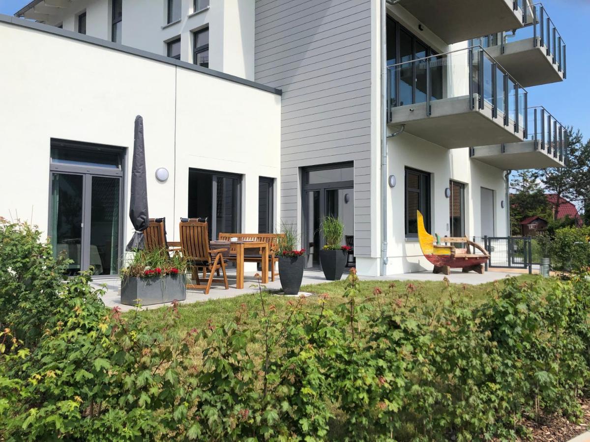 Ferienwohnung Meerzeitperle Glowe Luaran gambar