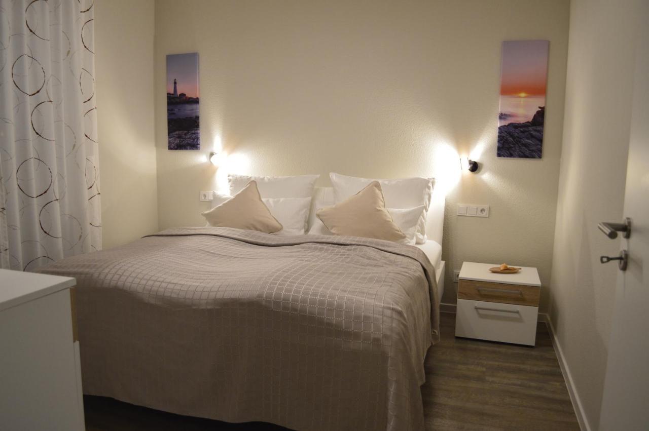 Ferienwohnung Meerzeitperle Glowe Luaran gambar