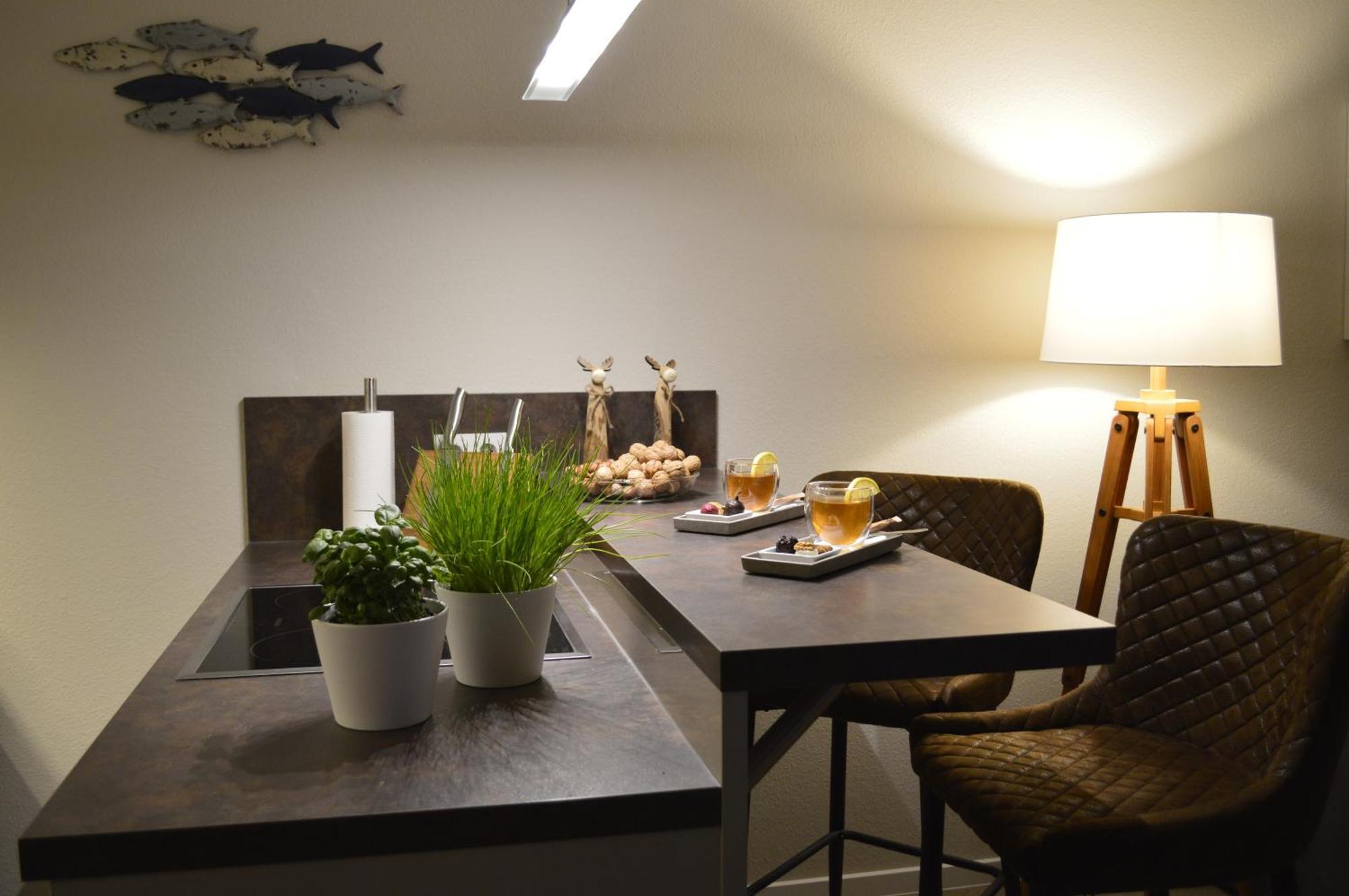 Ferienwohnung Meerzeitperle Glowe Luaran gambar