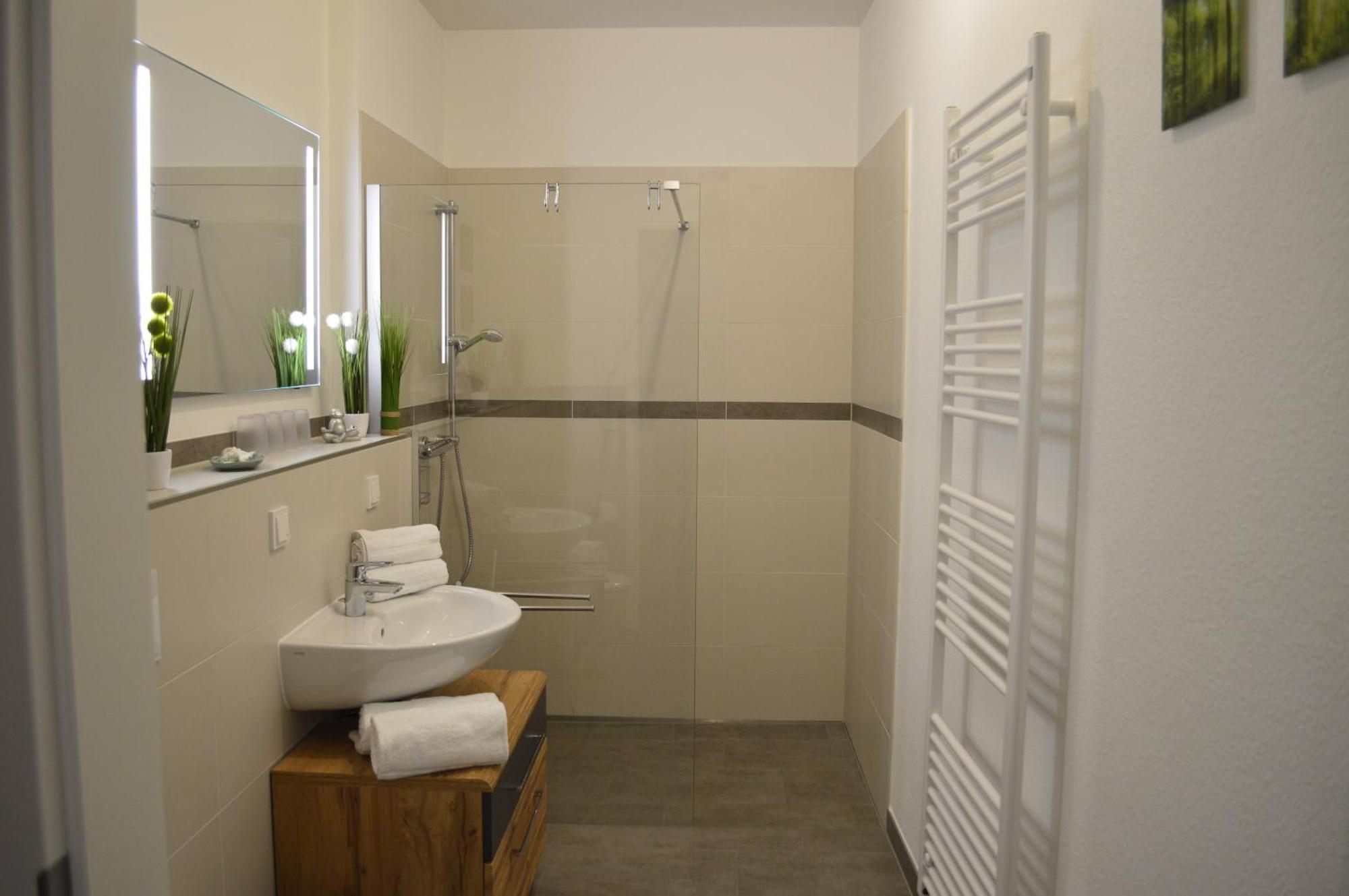 Ferienwohnung Meerzeitperle Glowe Luaran gambar